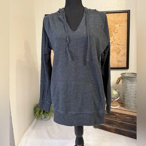 Victoria’s Secret v-neck hoodie